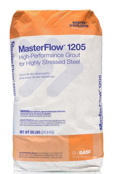 Img of MasterFlow 1205 per Bag